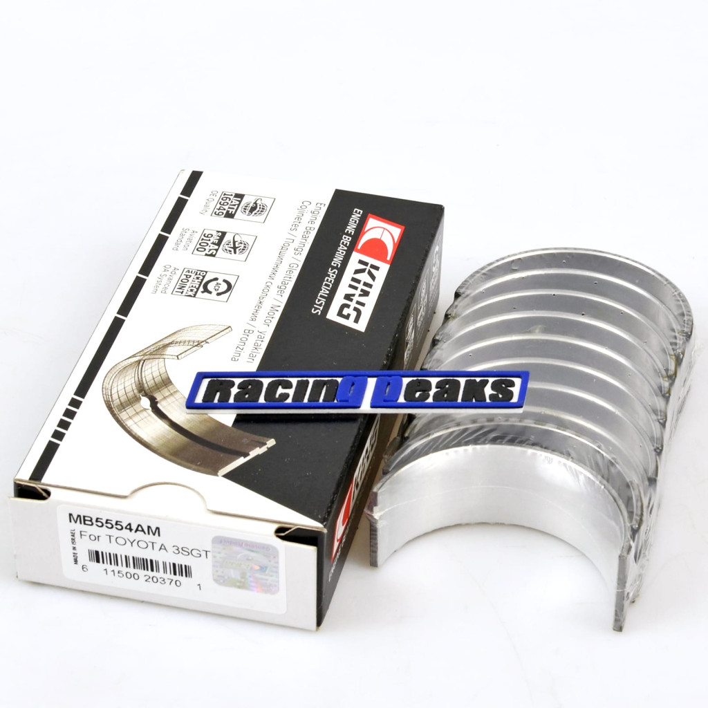 Main bearings fits Toyota Camry Celica Avensis Rav4 2.0 2.2 1983-2000 3SFE