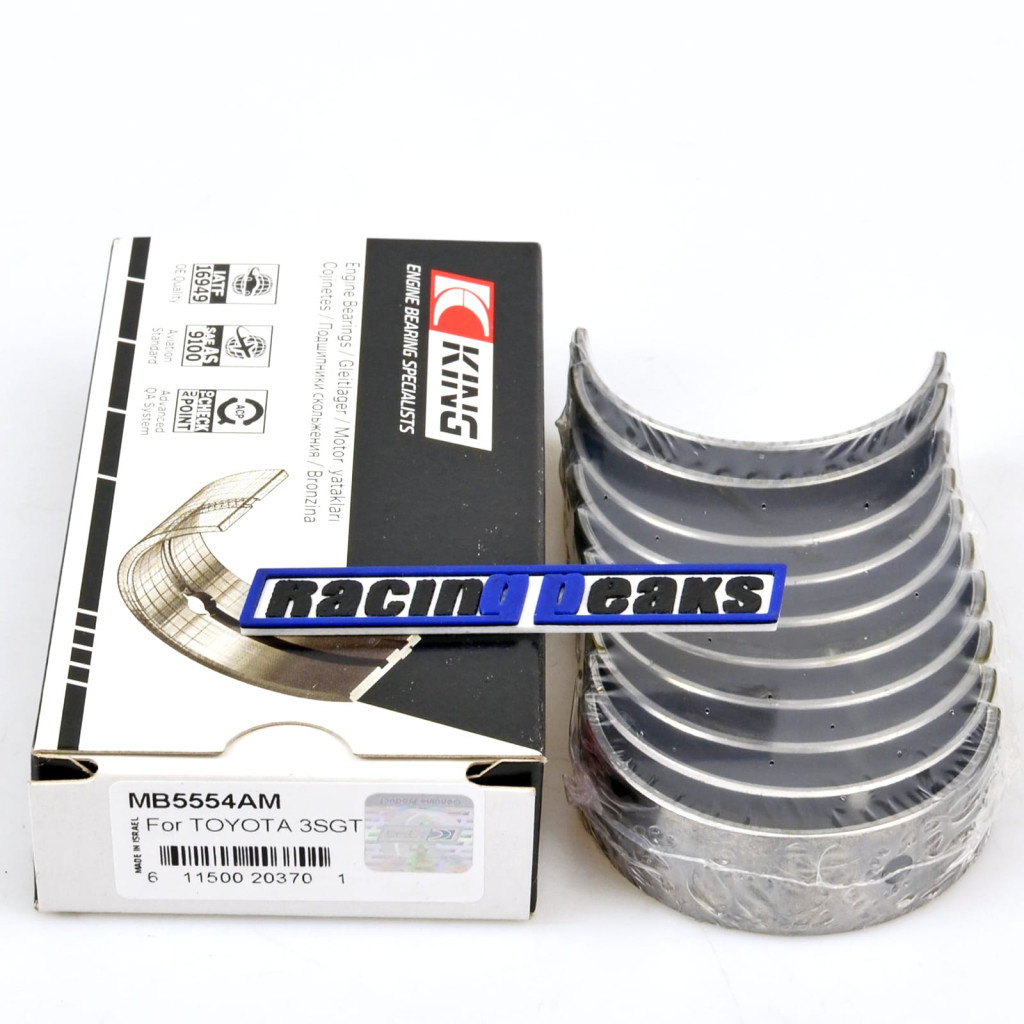 Main bearings fits Toyota Camry Celica Avensis Rav4 2.0 2.2 1983-2000 3SFE