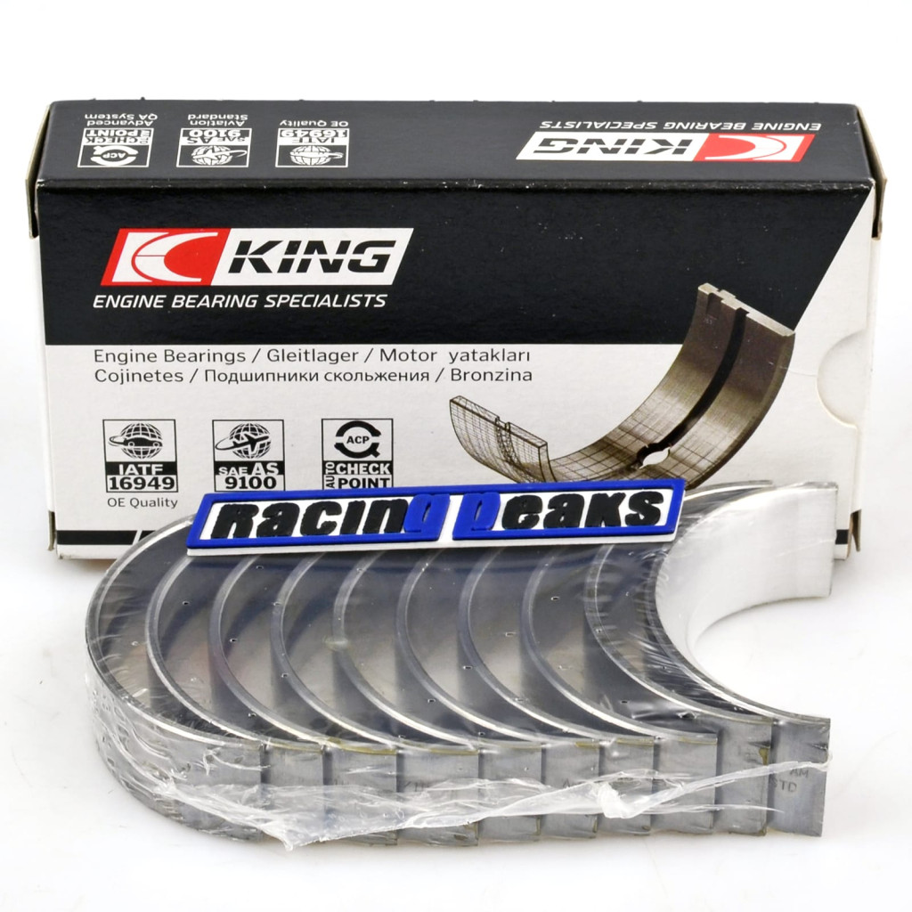 Main bearings fits Toyota Camry Celica Avensis Rav4 2.0 2.2 1983-2000 3SFE