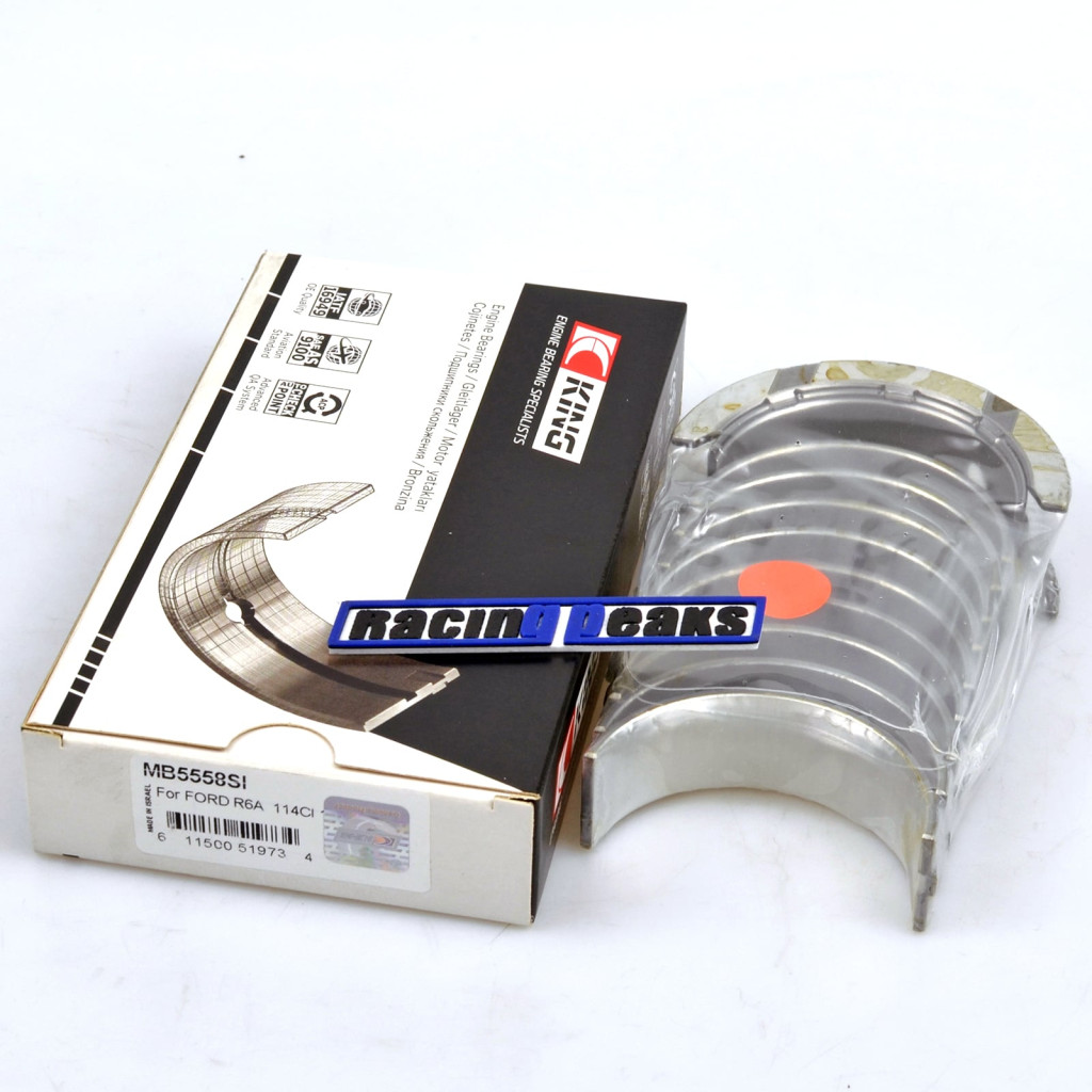 Main bearings fits Ford Sierra 1.8 R2C R6A LSE 1988-1993