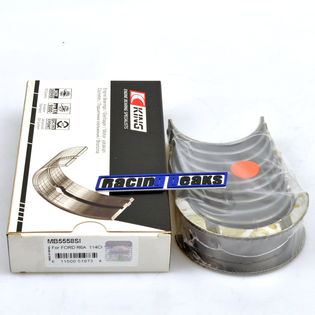 Main bearings fits Ford Sierra 1.8 R2C R6A LSE 1988-1993
