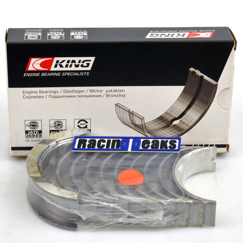 Main bearings fits Ford Sierra 1.8 R2C R6A LSE 1988-1993