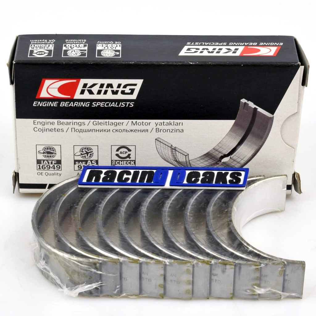 Main bearings fits Toyota Hilux HiAce TownAce 1.6-2.2L 1982-1996 1Y 2Y 3Y 4Y