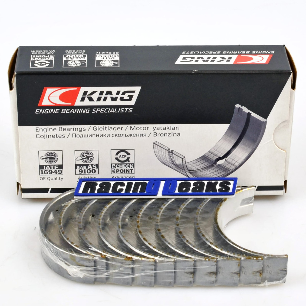 Main bearings fits Toyota Carina Corolla Tercel 1.5 1986-2000 3EFE 5EFE