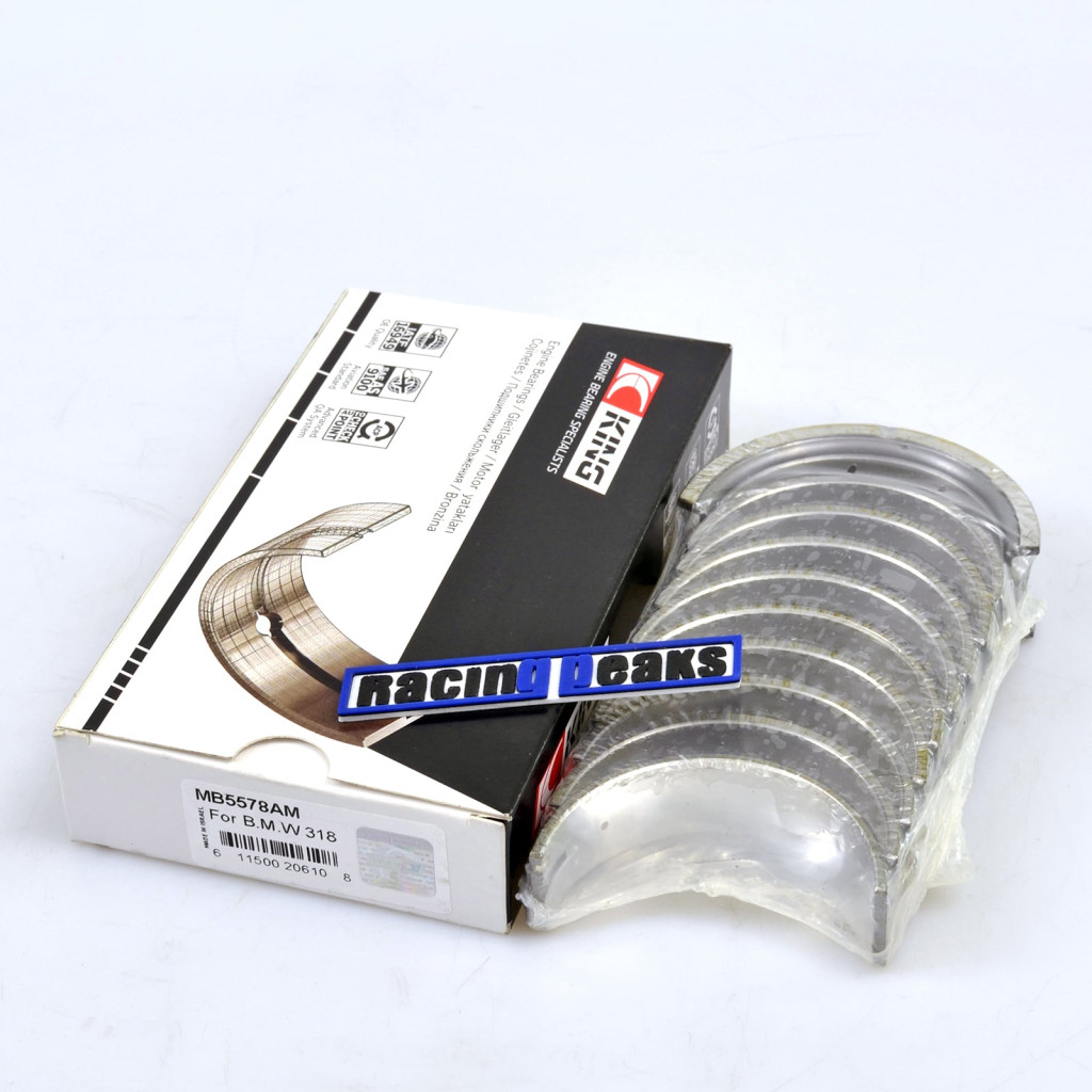 Main bearings fits BMW M40 M42 M43 M44 316i 318i 318is E30 E36 E46