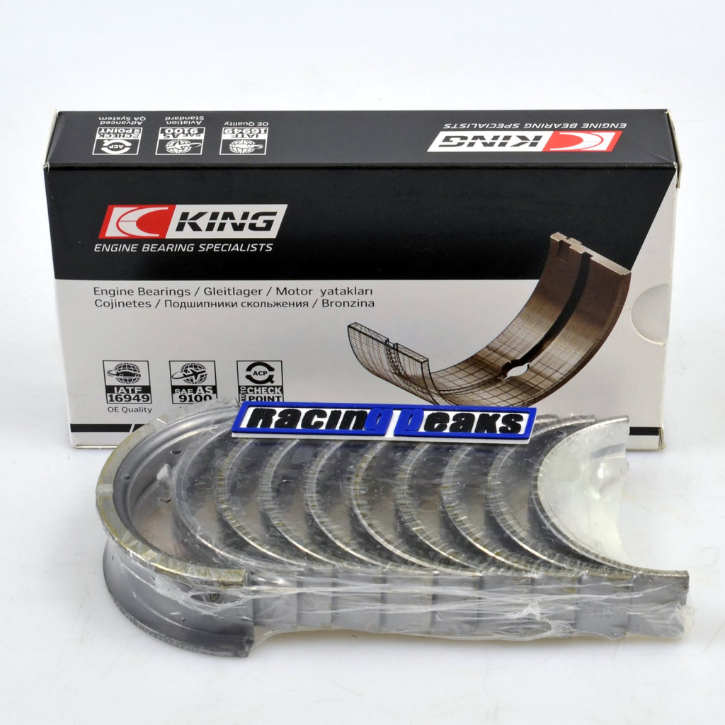 Main bearings fits BMW M40 M42 M43 M44 316i 318i 318is E30 E36 E46