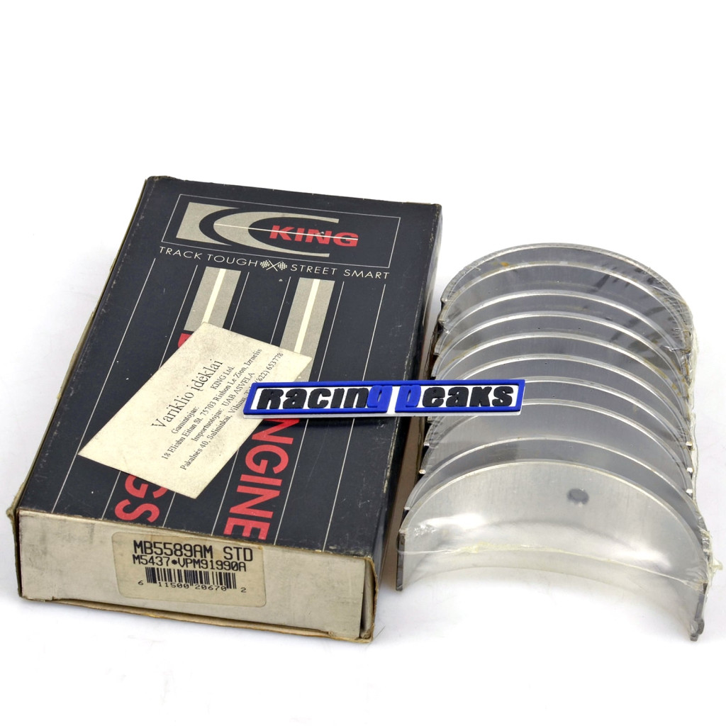 Main bearings fits Ford Transit 2.5D 4EC 4EA 4EB 4GA 4GB 1986-2000