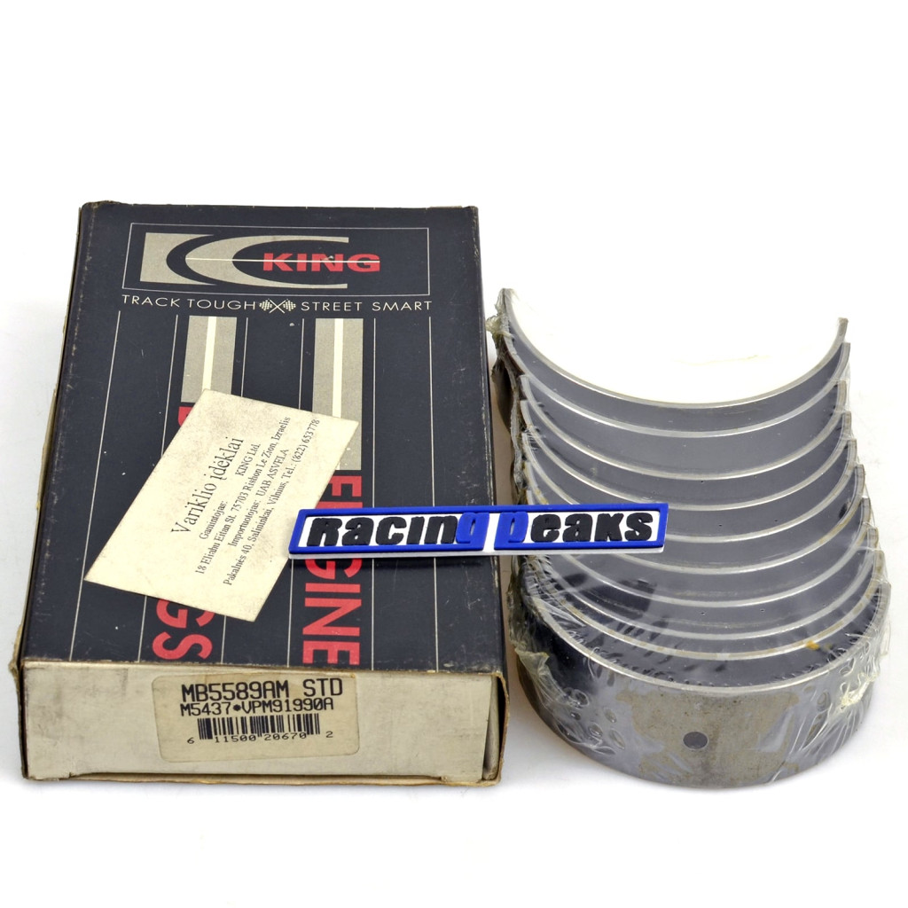 Main bearings fits Ford Transit 2.5D 4EC 4EA 4EB 4GA 4GB 1986-2000