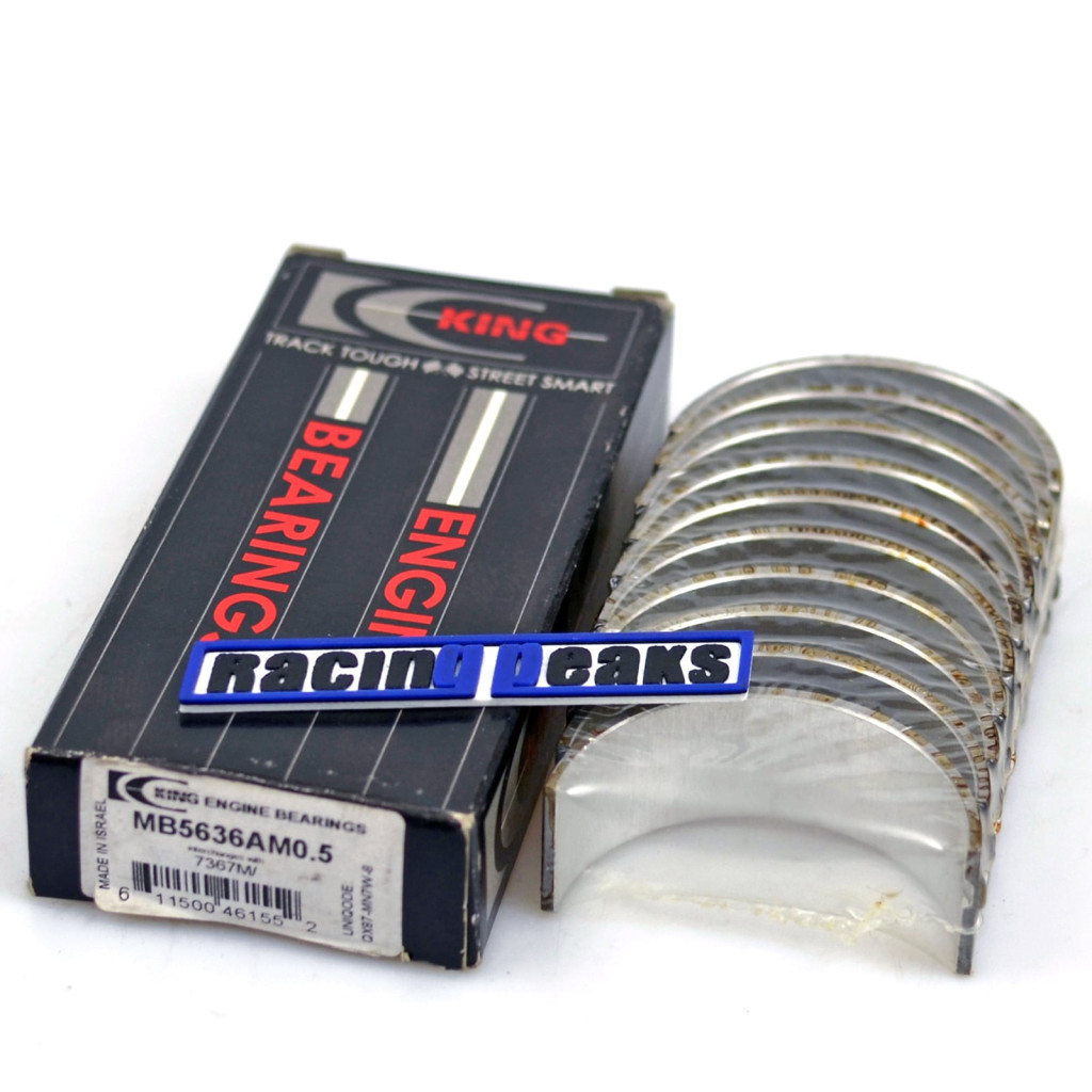 Main bearings fits Ford Focus Mondeo Transit Tourneo C-Max 1.8TDDi TDCi