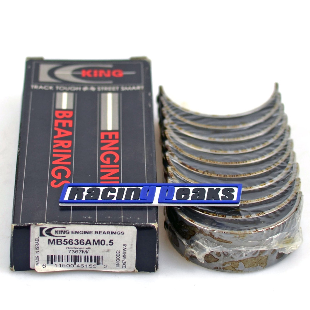 Main bearings fits Ford Focus Mondeo Transit Tourneo C-Max 1.8TDDi TDCi