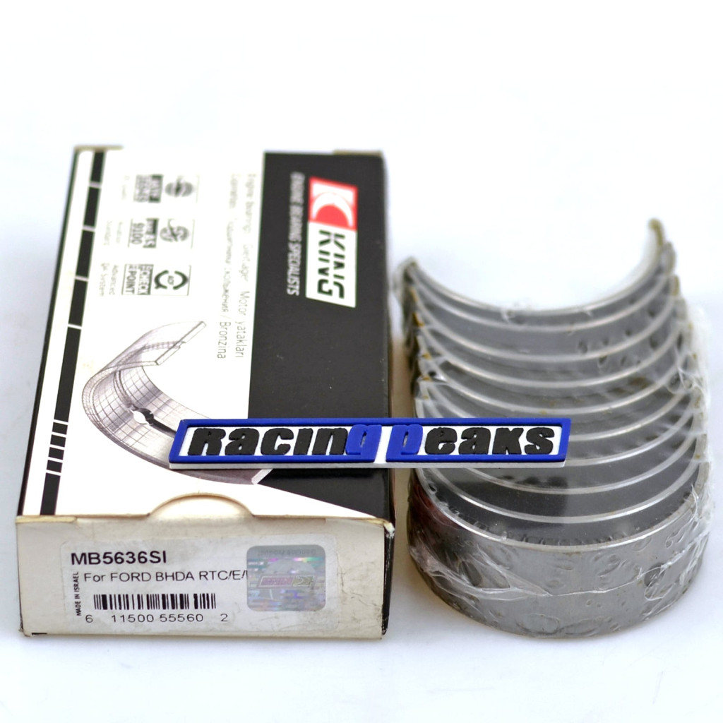 Main bearings fits Ford Focus Transit Tourneo C-Max 1.8 TDDi TDCi 2000-