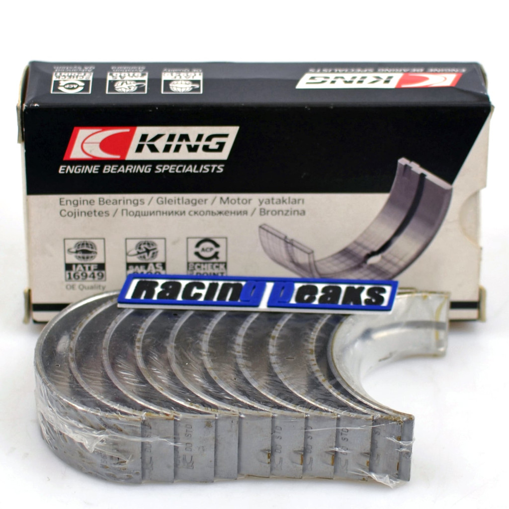 Main bearings fits Ford Focus Transit Tourneo C-Max 1.8 TDDi TDCi 2000-