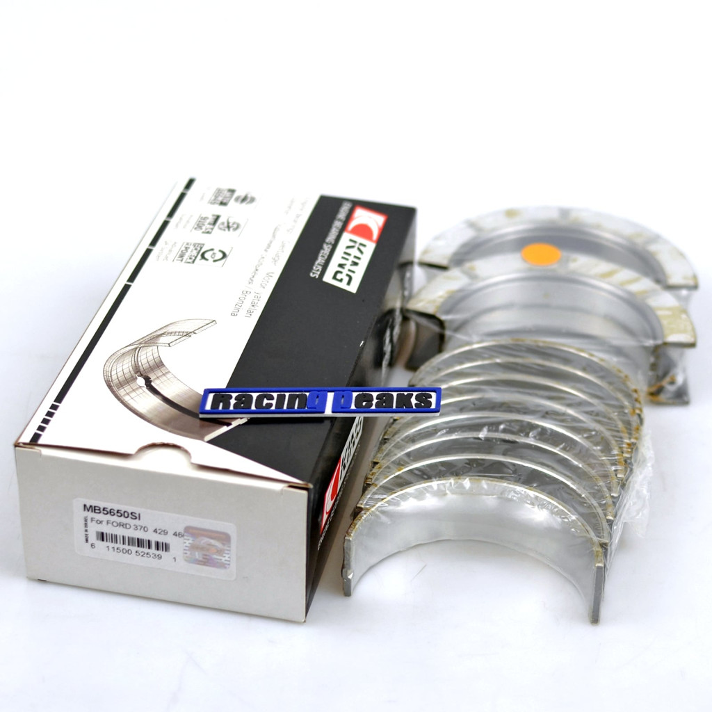 Main bearings fits Ford 370 429 460 ci V8 OHV 1968-1998