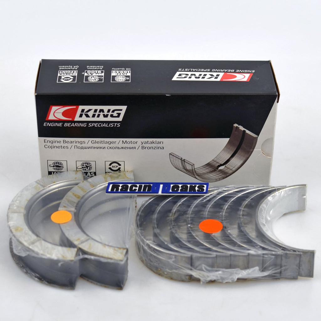 Main bearings fits Ford 370 429 460 ci V8 OHV 1968-1998