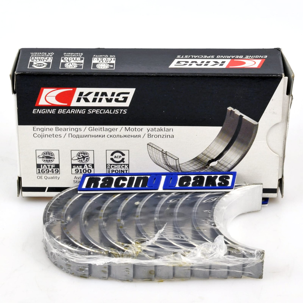 Main bearings fits Toyota Auris Avensis Corolla Rav4 1.6 1.8 2.0 VVT-I 2006-