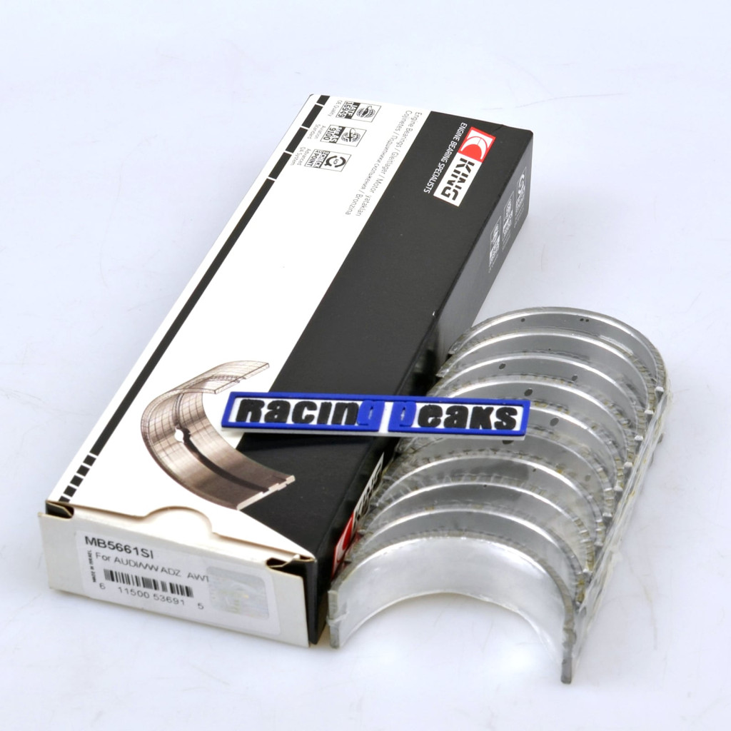 Main bearings fits Audi A3 A4 TT VW Golf Jetta 1.6 1.8 2.0 FSi TFSi 1995-15