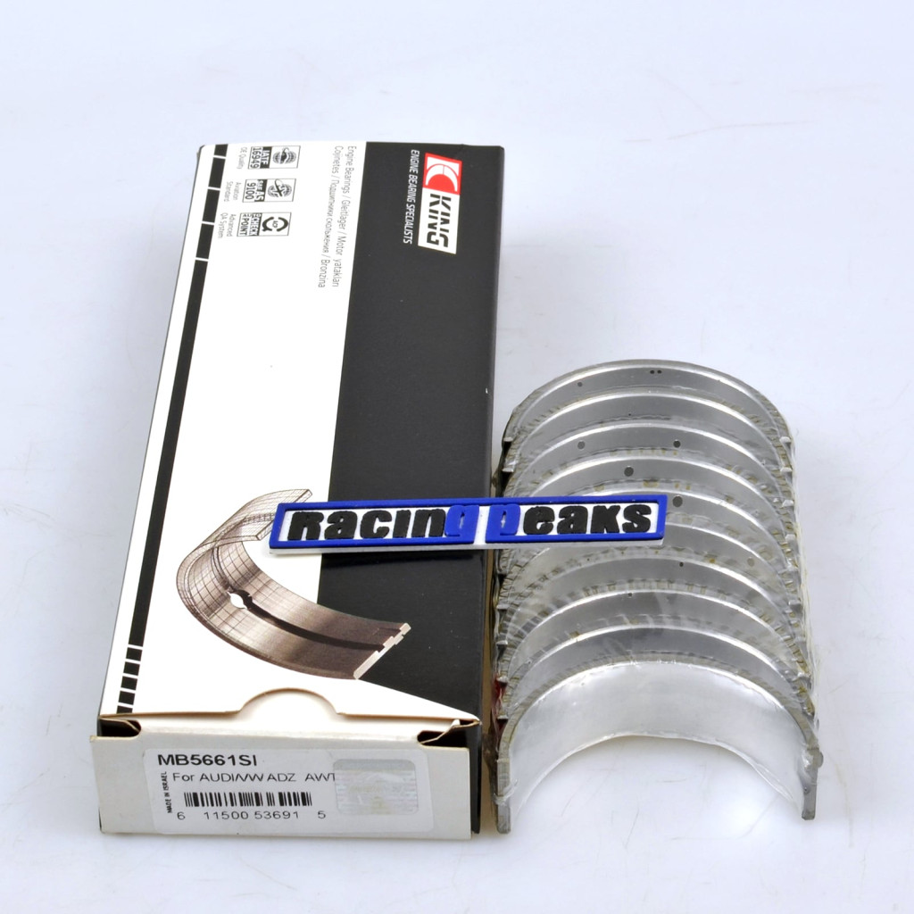 Main bearings fits Audi A3 A4 TT VW Golf Jetta 1.6 1.8 2.0 FSi TFSi 1995-15
