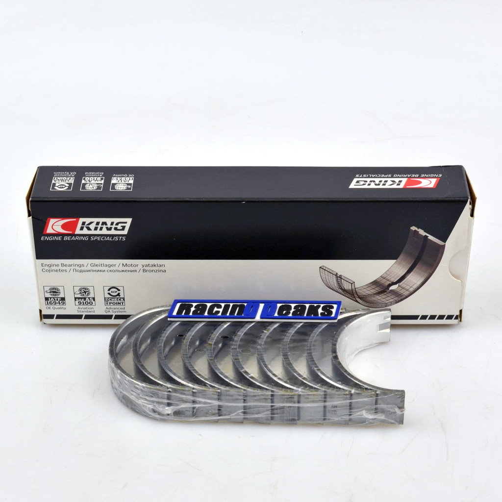 Main bearings fits Audi A3 A4 TT VW Golf Jetta 1.6 1.8 2.0 FSi TFSi 1995-15