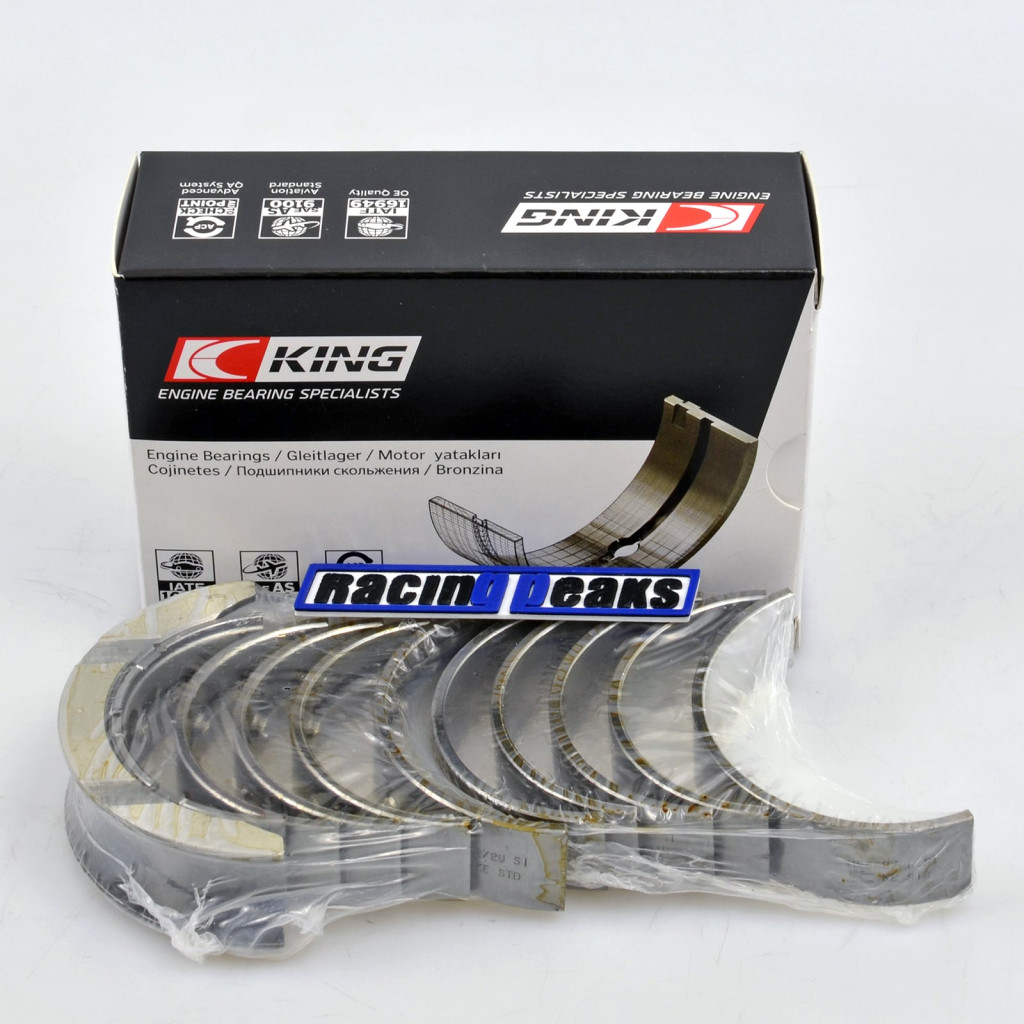 Main bearings fits BMW N40 N42 N43 N45 N46 316i 318i 116i 316ti 320i 16v