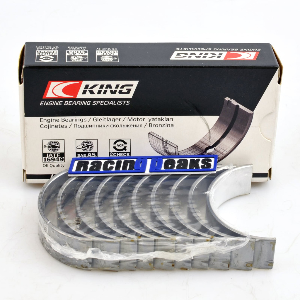 Main bearings fits Mercedes M270 M271 180 200 220 230 Kompressor 250 A45AMG