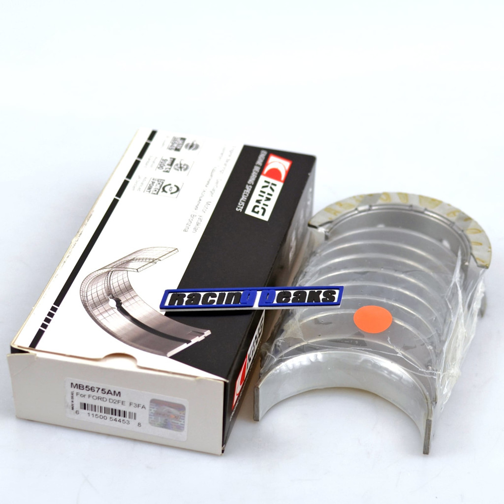 Main bearings fits Ford QJBA Mondeo Ranger Transit 2.0 2.2 TDCi Jumper Boxer 2.2L