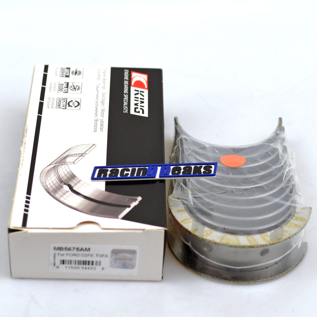 Main bearings fits Ford Ranger Transit 2.0 2.2 TDDi TDCi Duratorq P22DTE