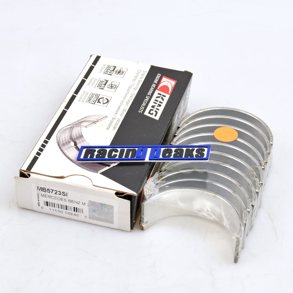 Main bearings fits Mercedes M266 A160 A170 A180 B180 B200 W169 W245 2004-2011