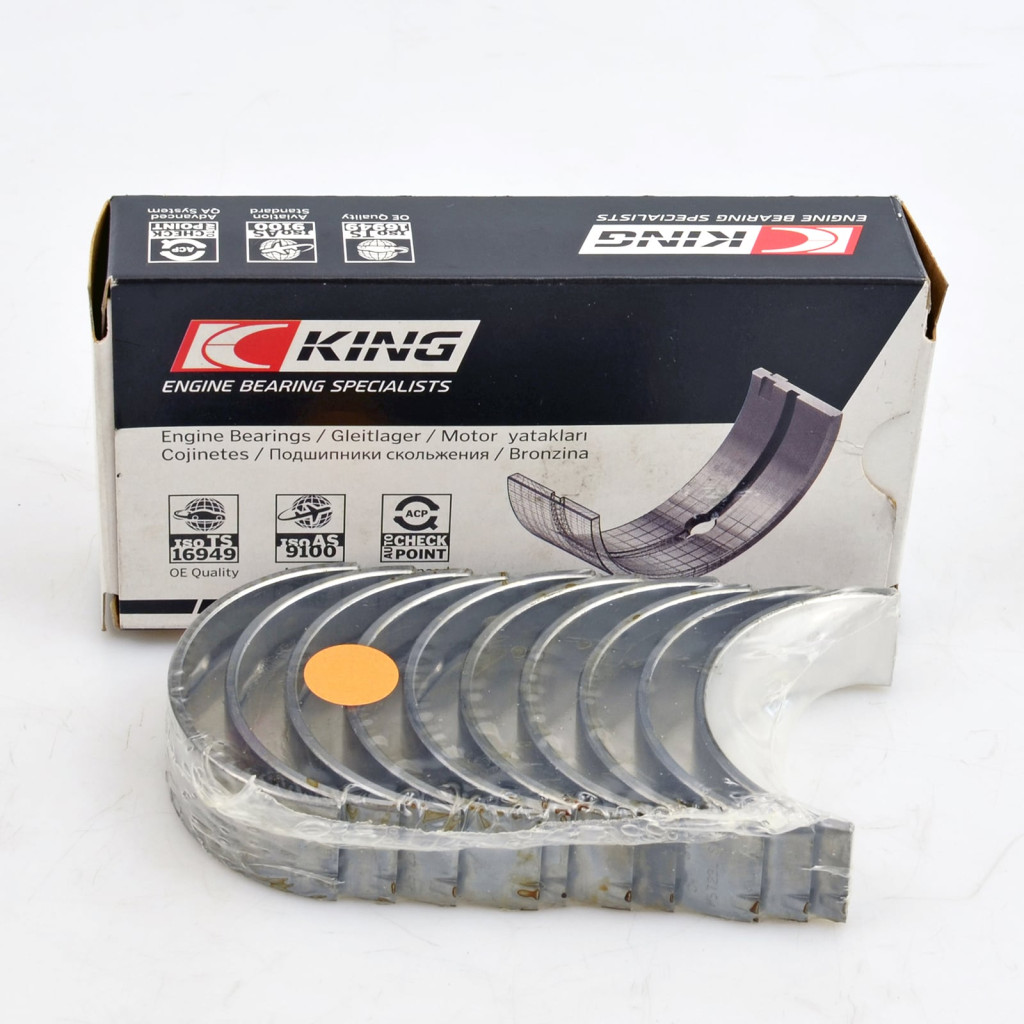 Main bearings fits Mercedes M266 A160 A170 A180 B180 B200 W169 W245 2004-2011
