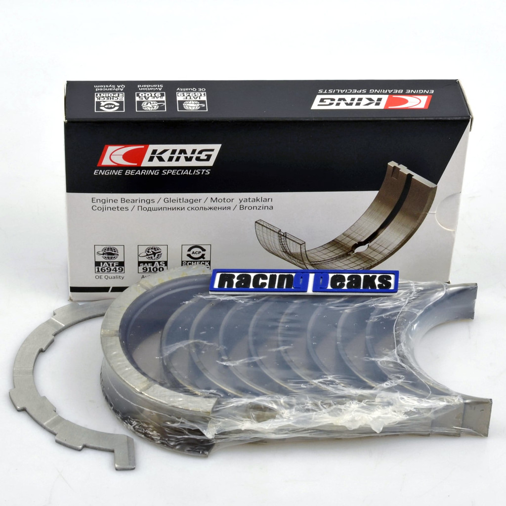 Coated main bearings fits Ford Coyote 5.0 F150 Mustang Expedition 5.4 1997-