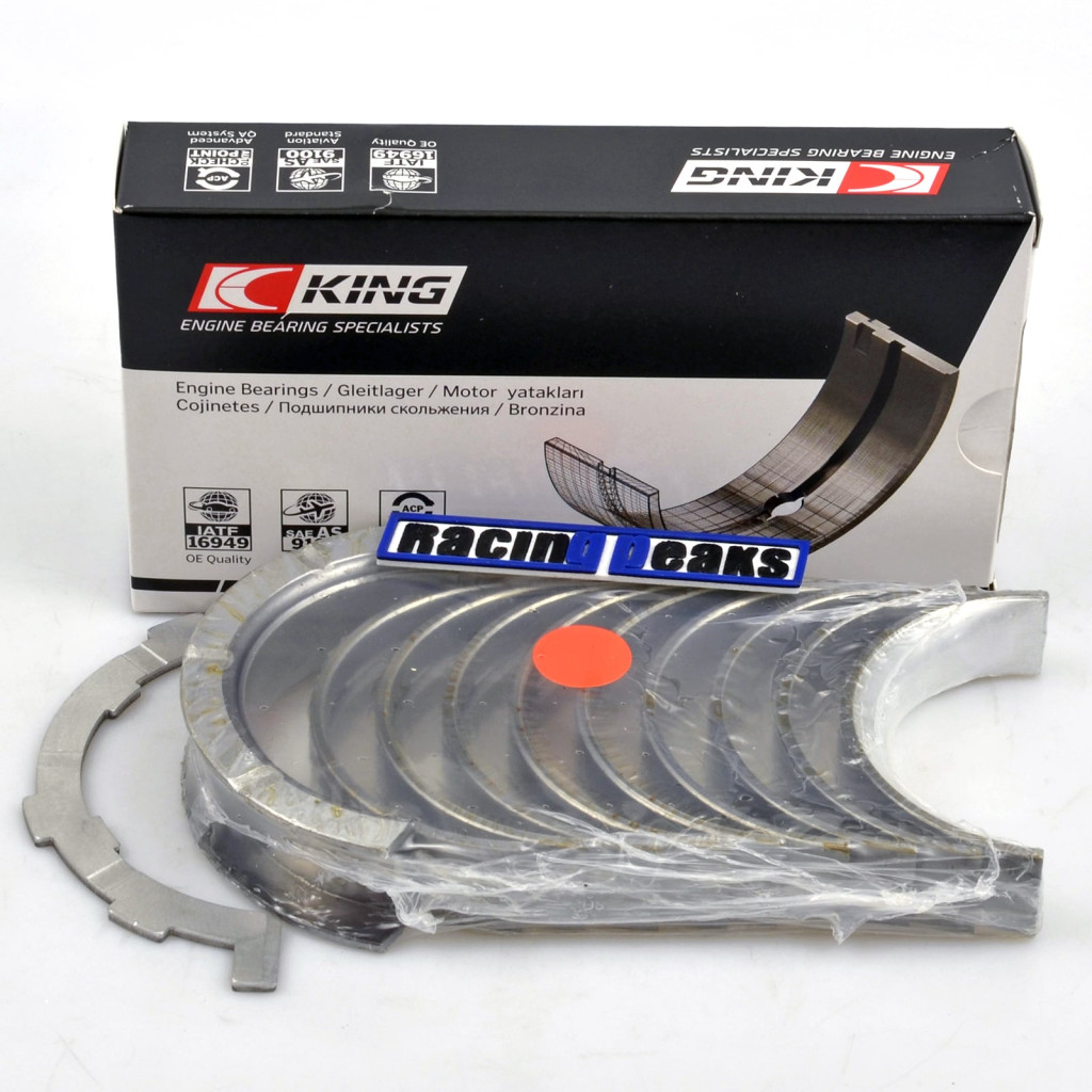 Main bearings fits Ford Coyote 5.0 v8 F150 Mustang Expedition 5.4 1997-