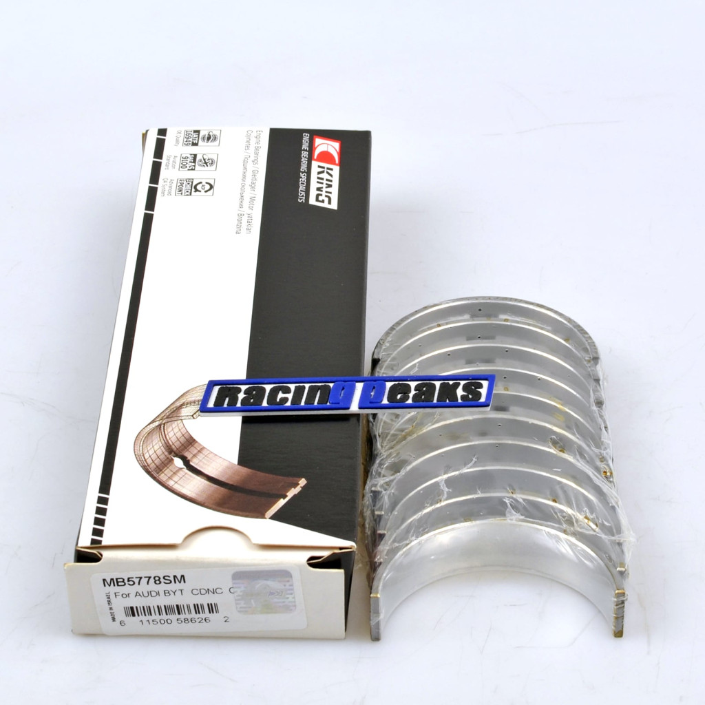 Main bearings fits VW Audi A3 A4 Q5 TT Golf Jetta Tiguan 1.8TSI 2.0TSI 2005-