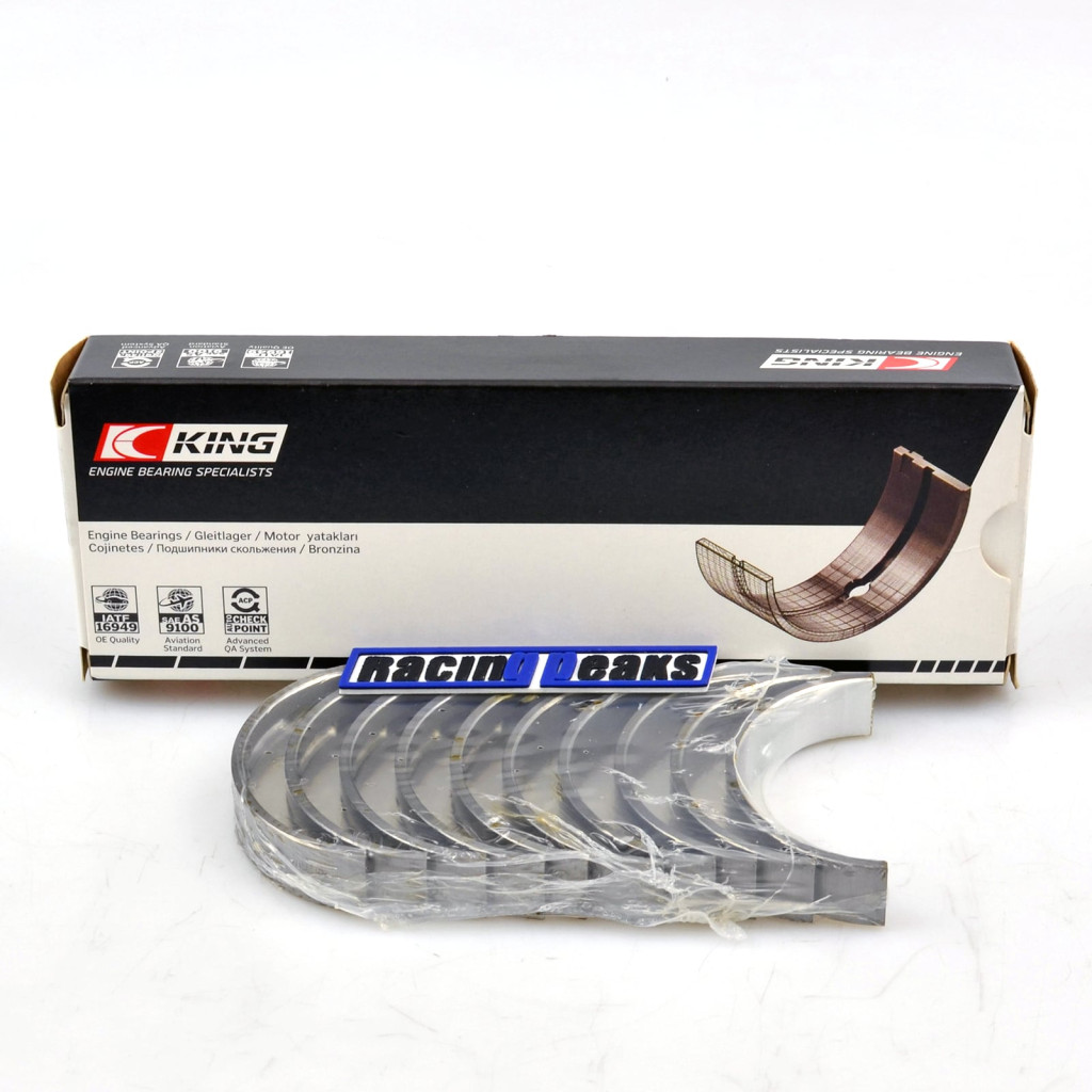 Main bearings fits VW Audi A3 A4 Q5 TT Golf Jetta Tiguan 1.8TSI 2.0TSI 2005-