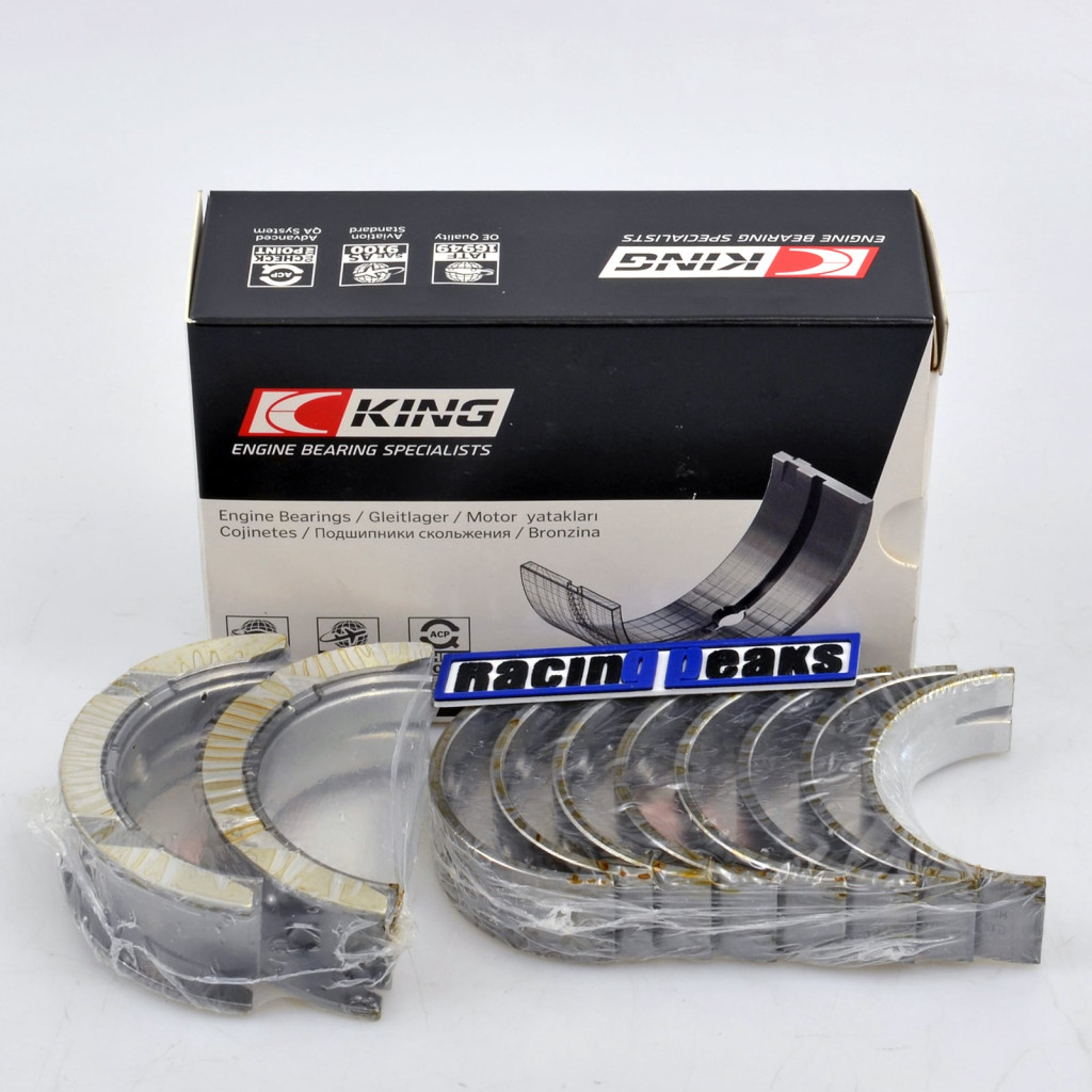 Main bearings fits BMW N47D20 120d 316d 320d 325d 420d 520d 525d X1 X3 20d
