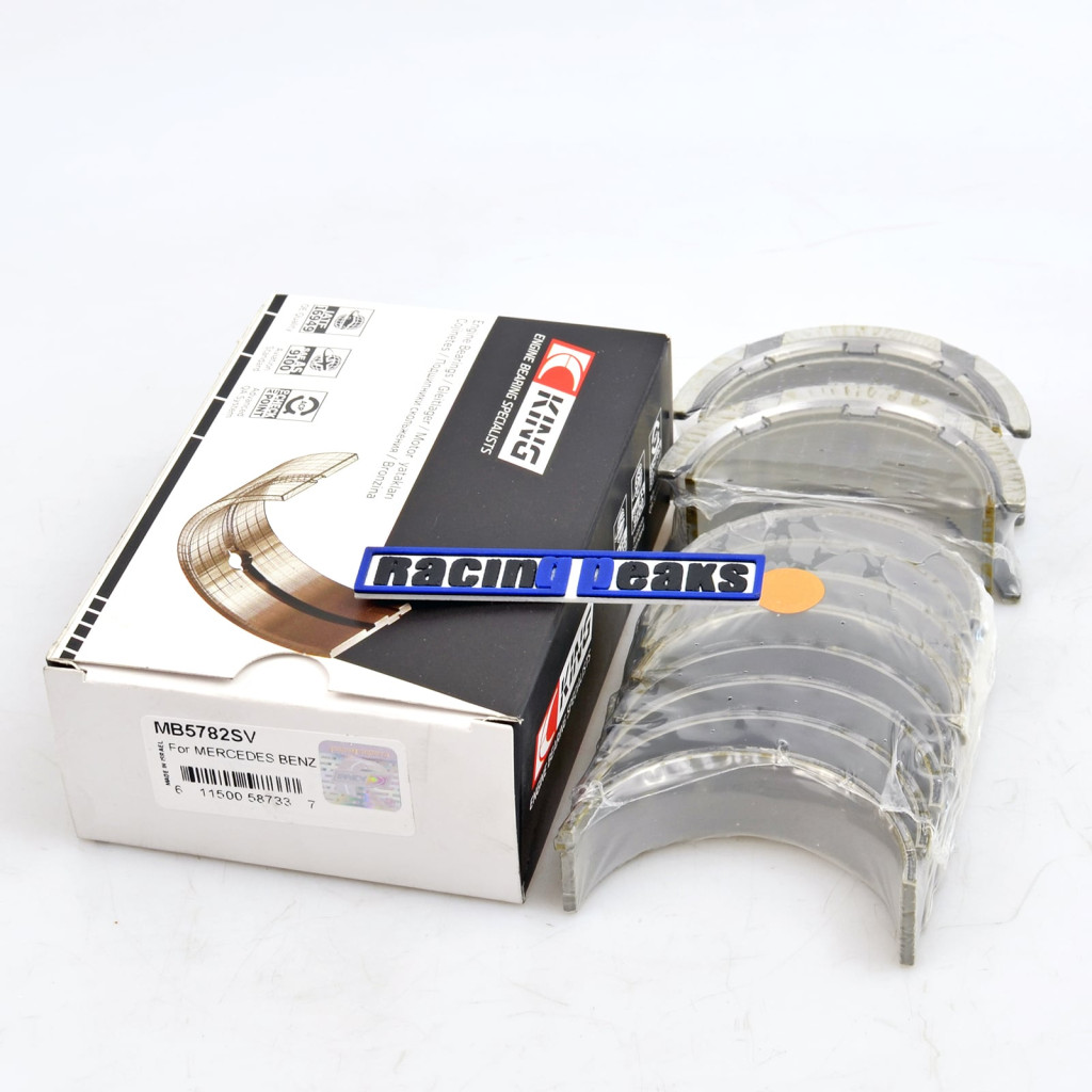 Oversize main bearings fits Mercedes OM651 Sprinter 2.1 C-E-200-220-250