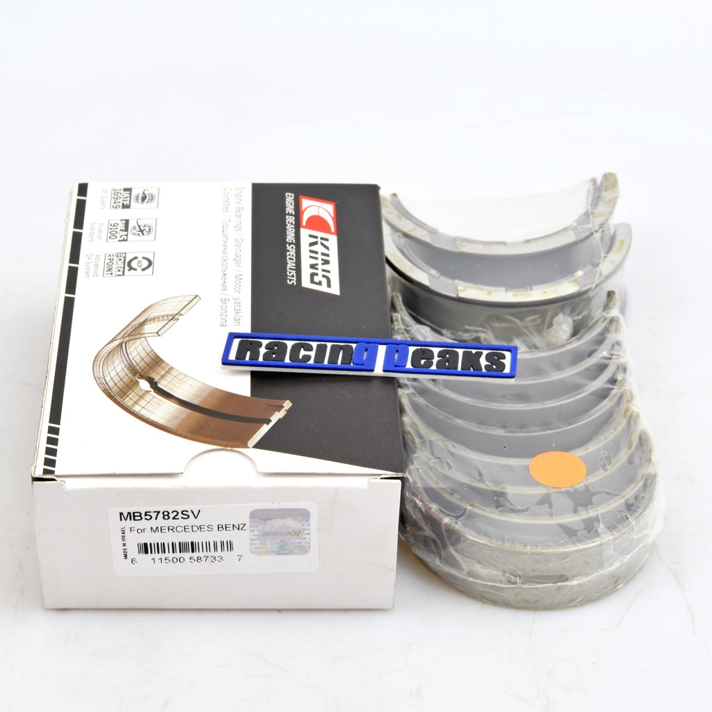 Oversize main bearings fits Mercedes OM651 Sprinter 2.1 C-E-200-220-250