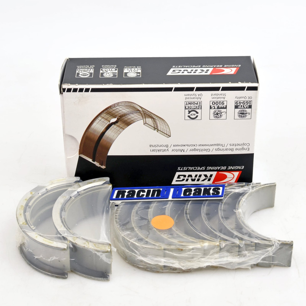 Oversize main bearings fits Mercedes OM651 Sprinter 2.1 C-E-200-220-250