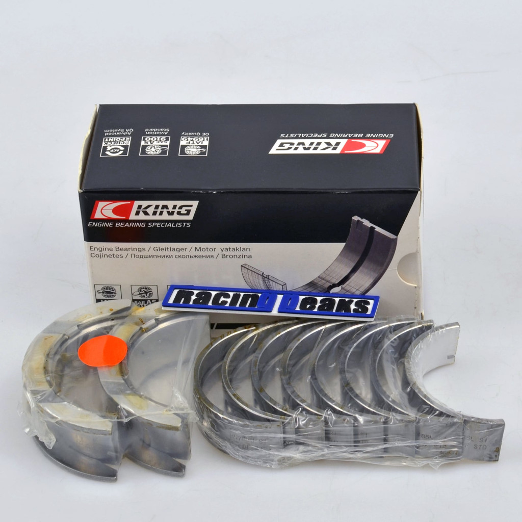 Main bearings fits BMW B48A20 B48B20 320i 330i 420i 530e X3 X4 20i 30i 2014-