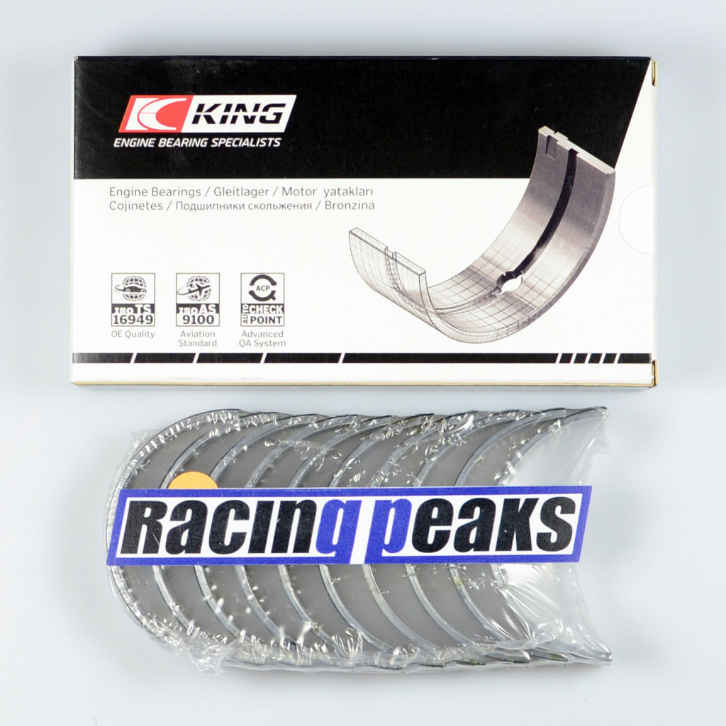 Main bearings fits Porsche Cayenne 4.5 Turbo S M48.00 M48.50