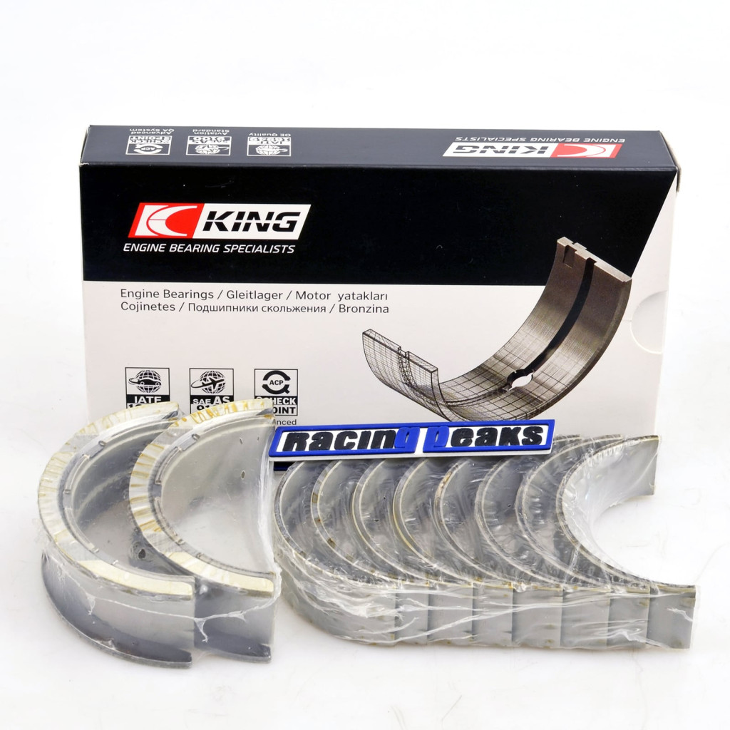 Oversize main bearings fits Mercedes OM651 Sprinter 2.1 C-E-200-220-250