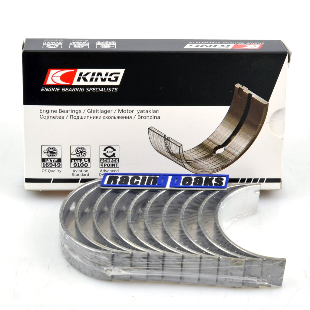Main bearings fits Chrysler Voyager Jeep Cherokee Wrangler 2.8 CRD ENS RA428