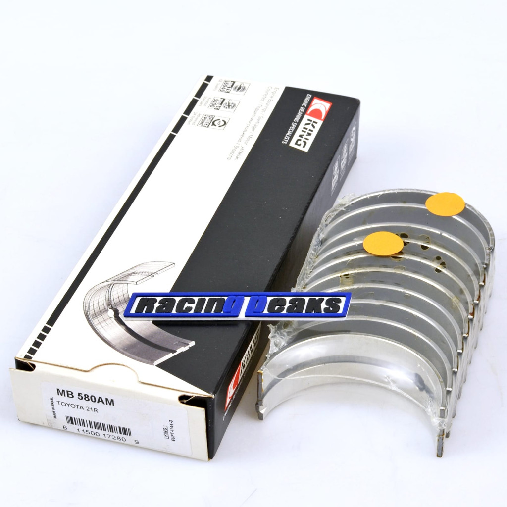 Main bearings fits Toyota Hilux Celica Corona 2.0 2.2 2.4 1975-1982