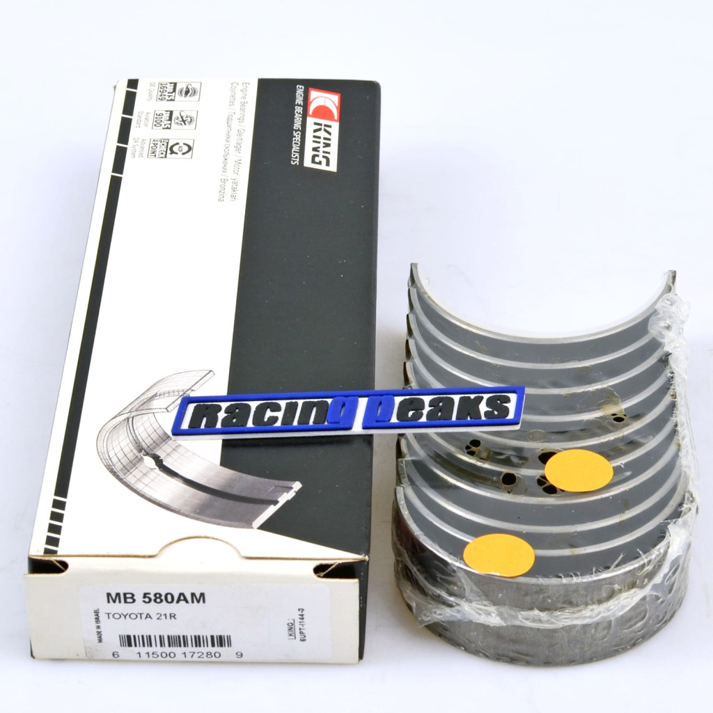 Main bearings fits Toyota Hilux Celica Corona 2.0 2.2 2.4 1975-1982