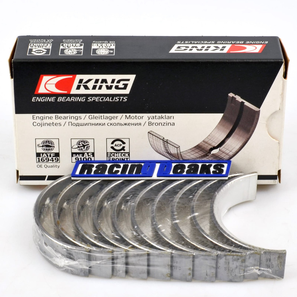Main bearings fits Toyota Camry Rav4 NX300h ES300h 2.5 2008-20 2ARFE 2ARFXE