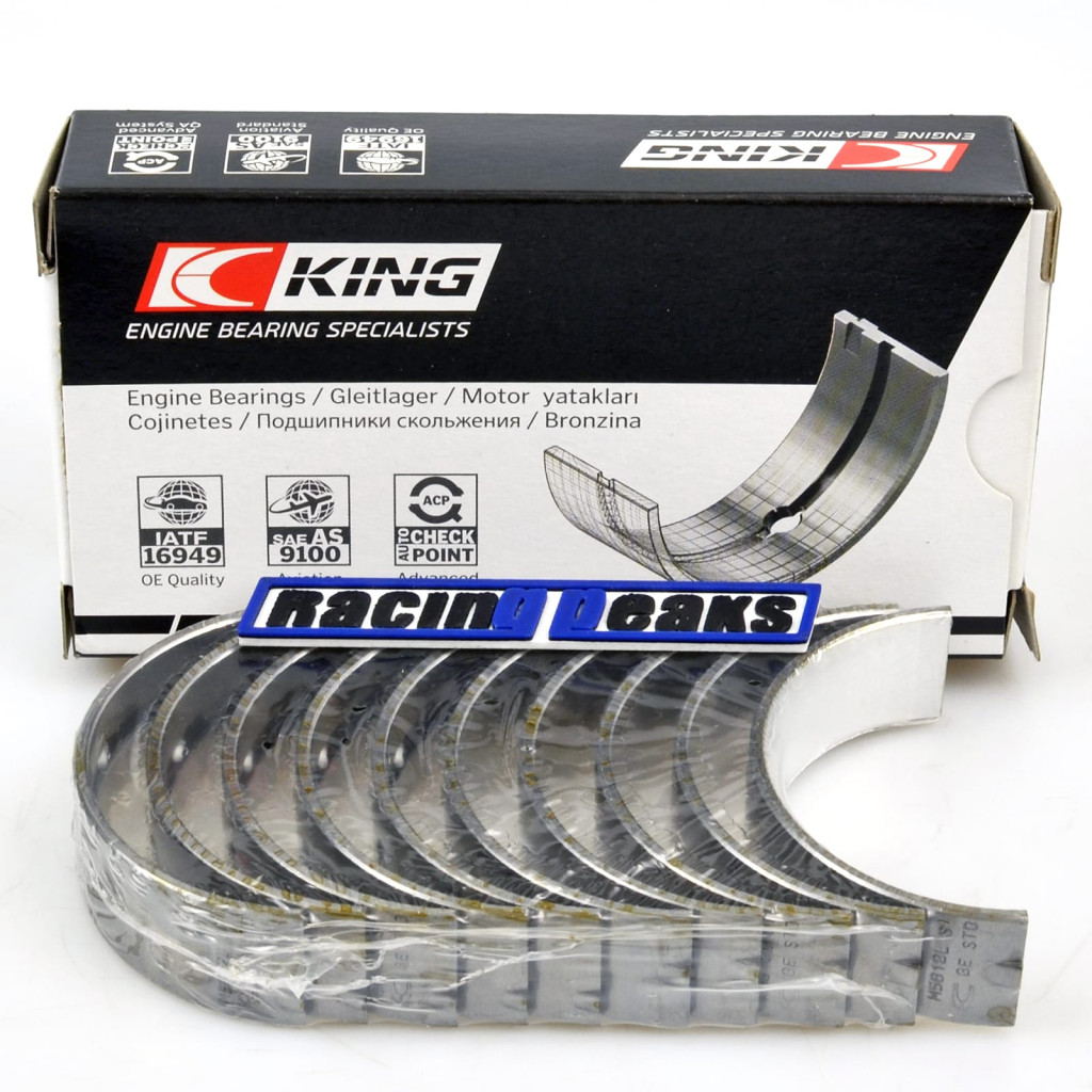 Main bearings fits Toyota Auris Avensis Rav4 Verso 2.0 2.2 D4D 2005-19