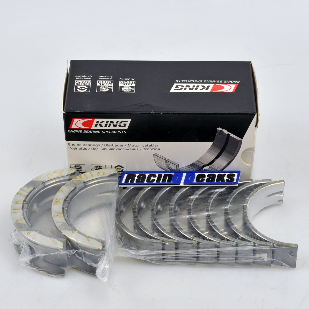 Oversize main bearings fits BMW N47D20 320d 325d 520d 525d X1 X3 20d