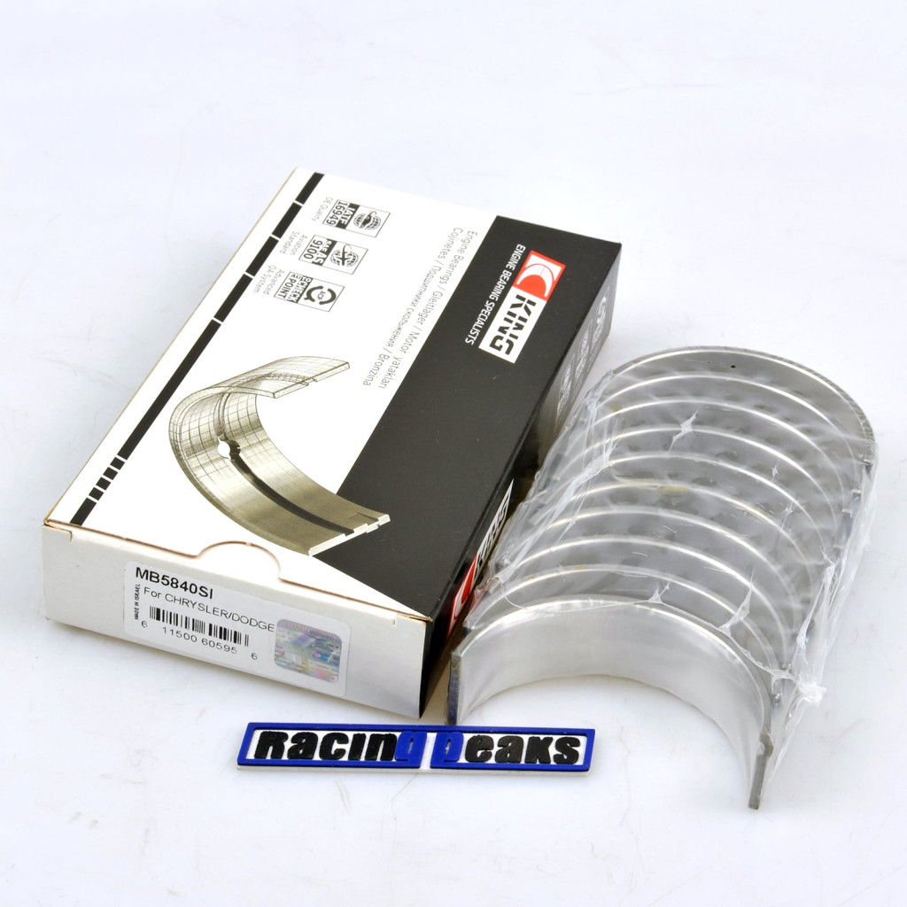 Main bearings  fits Dodge Charger Grand Cherokee RAM 1500 5.7 6.4 2005-