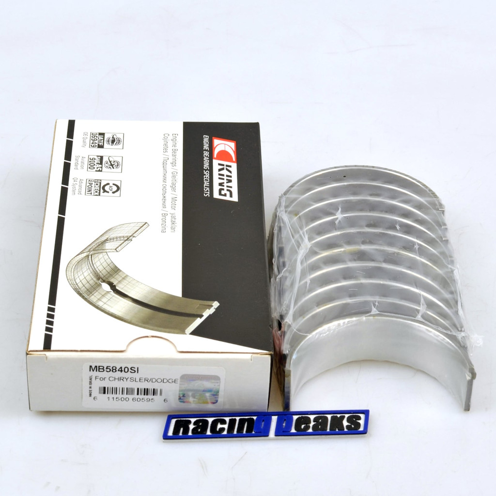 Main bearings  fits Dodge Charger Grand Cherokee RAM 1500 5.7 6.4 2005-