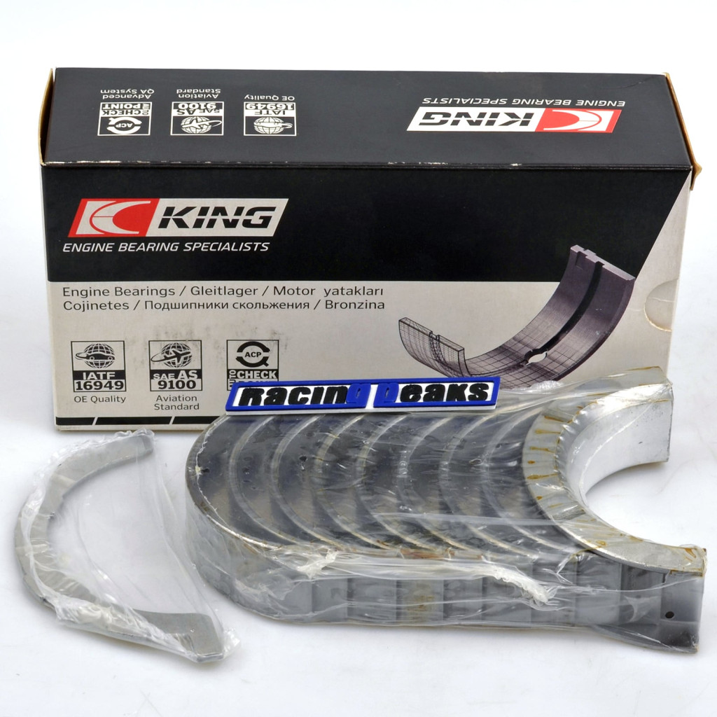 Main bearings fits Ford Boss 6.2 v8 F150 Raptor F250 F350 E350 E450 2011-