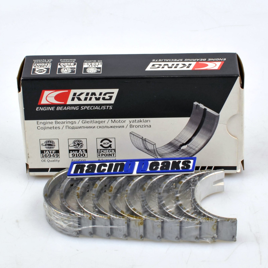 Main bearings fits Audi A1 A3 Golf Jetta Caddy Polo 1.2TSi 2010- CBZA CBZB