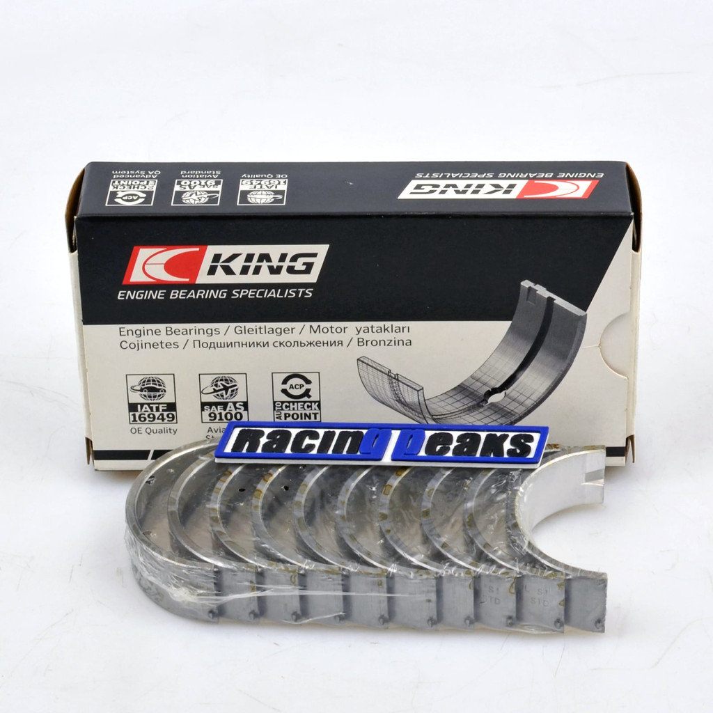 Main bearingss fits Audi A3 VW Golf Jetta Polo Caddy 1.2TSi 2013- CYVB CJZB